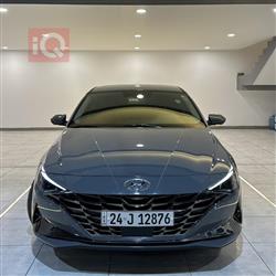 هیوندای ئەلەنترا